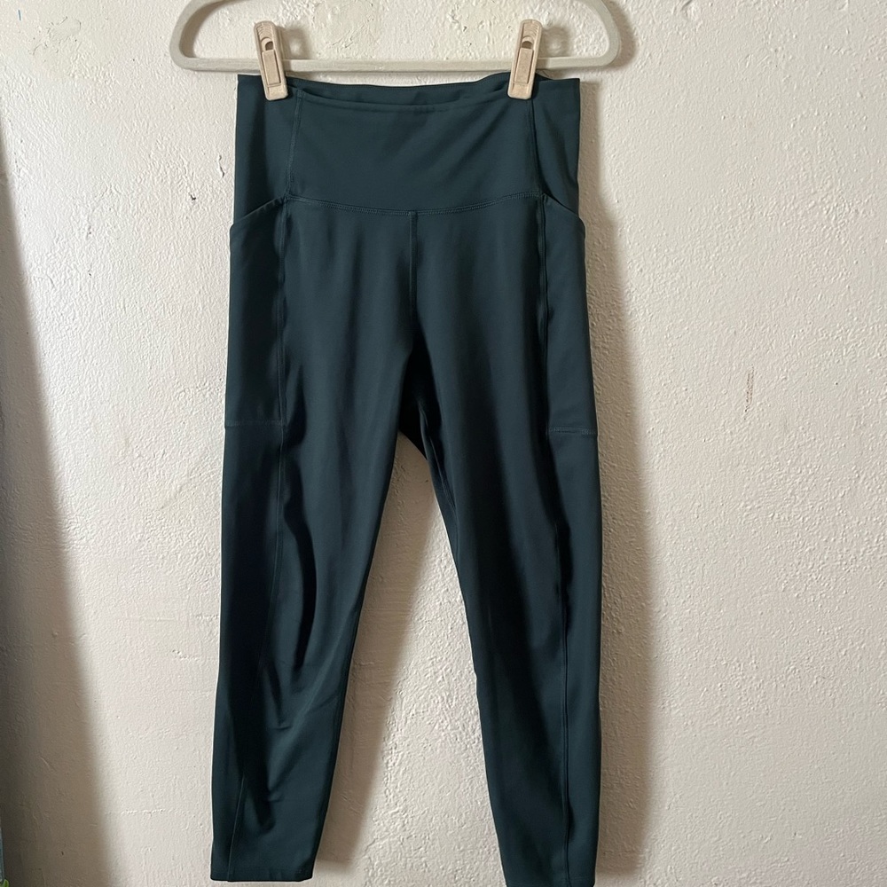 Girlfriend collective compressive leggings